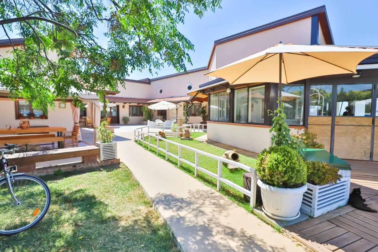 Placide Vivere Capaccio Exterior photo